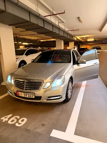 2012 Mercedes-Benz E-Class E 300 | Korean Specs | Immaculate Condition