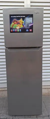 Hi friends 🧡, WHIRLPOOL Brand, Refrigerator with Cooling perfectly is for sale