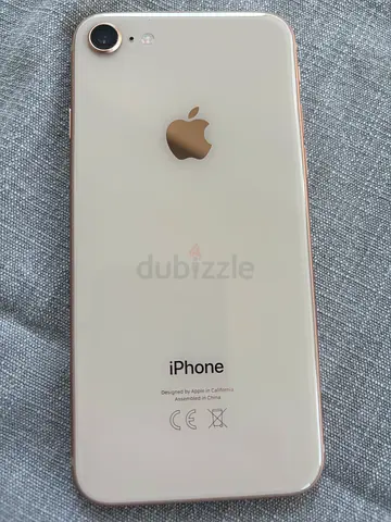 iPhone 8 (Pink) - Good Condition, Unlocked