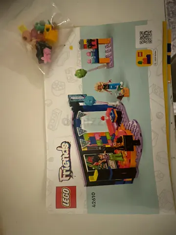 “LEGO Friends sets for sale. Complete with instruction  and spare pieces. Good condition, no boxes