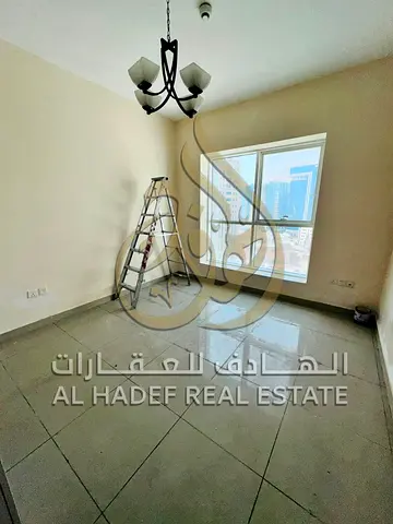 Master 1 Bedroom Apartment for Annual Rent in Al Majaz 2 | Excellent View Opposite Al Qasba Canal