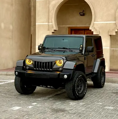 2017 JEEP WRANGLER — миниатюра 14
