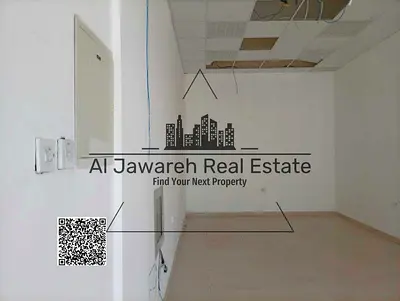 محل للايجار في الروضة 3 بعجمان على شارع عمار
