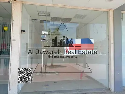 Shop for rent in Al Rawda 3, Ajman, on Ammar Street