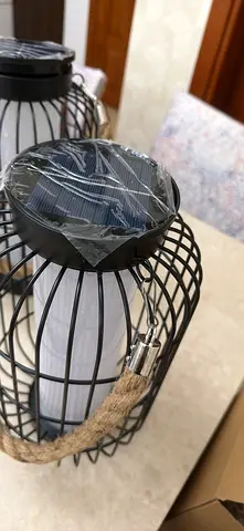 Solar light lamp