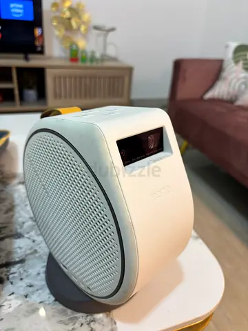 Compact portable mini projector - lightly used