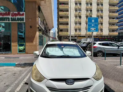 2011 Hyundai Tucson GL | GCC Specs | Reliable SUV