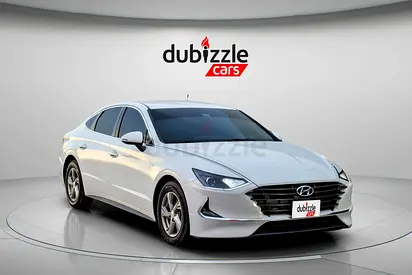 AED 836/month | 2023 Hyundai Sonata  | GCC Specs | Ref#472950
