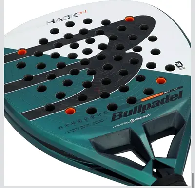 Bullpadel Hack 04 2025 – Pro Line | BRAND NEW  SEALED