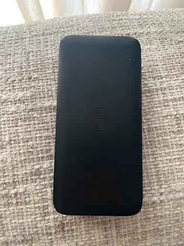 Redmi Power Bank for Mobile Charging