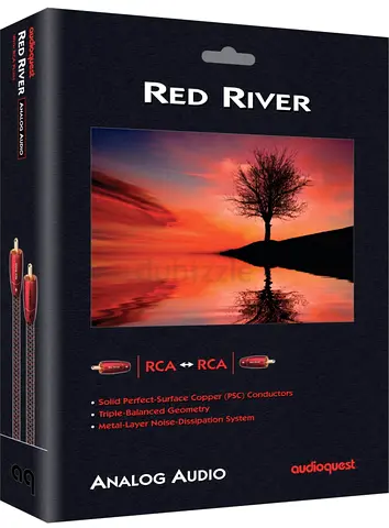 Audioquest rca cable hi end