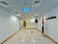 Fitted Office | Chiller Free | Top Quality | Premium Area