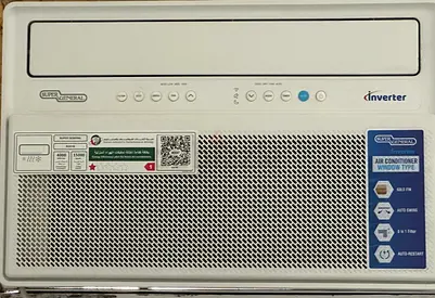 Midea window inverter ac for sale
