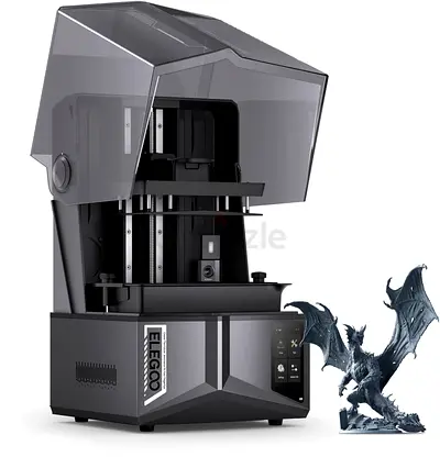 Elegoo Resin 3D Printer for Detailed Prototyping