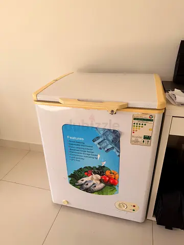 Fridge freezer