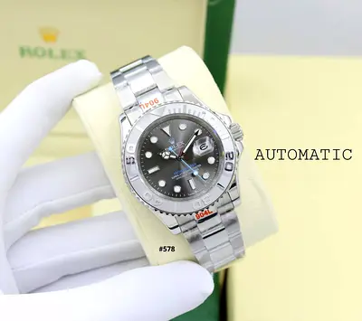 Rolex Yacht master automatic