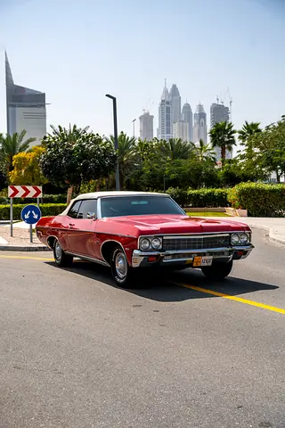 1970 Chevrolet IMPALA 照片 2