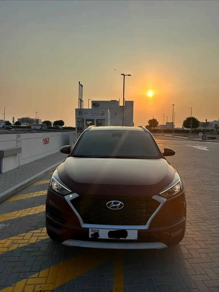 Hyundai Tucson 2020 — photo 1 of 6