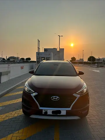 Hyundai Tucson 2020 Limited | 50,000 Miles | Full Option | Excellent Condition