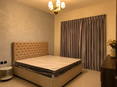 Furnished 1BR Apartment | Lawnz by Danube | Fully Furnished