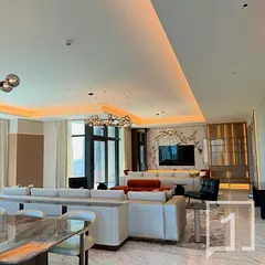 2YR SC Waiver| Burj Khalifa View | Ready | PHPP