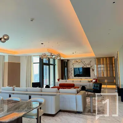 2YR SC Waiver| Burj Khalifa View | Ready | PHPP