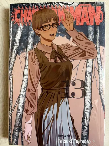 Chainsaw man volume 13