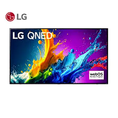 LG 75 Smart QNED TV - 4K, 75QNED75