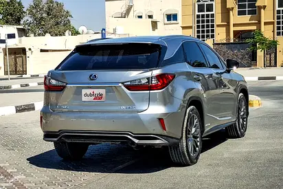 صورة 6 لـ 2017 Lexus RX-SERIES