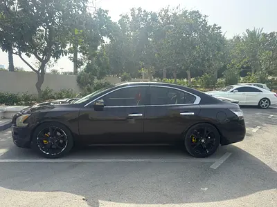 Nissan Maxima SR 2 2013 GCC Specs