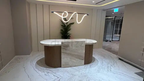 Fit out