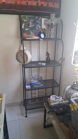 Garden stand (indoor + Outdoor)