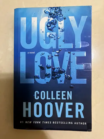 Ugly love novel by Colleen hoover