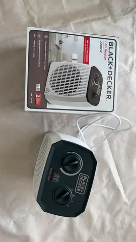 Vertical Fan Heater