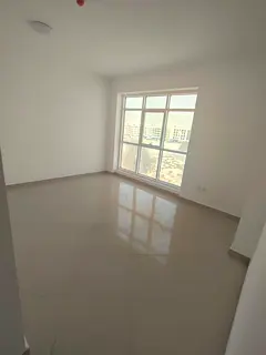 For rent 1 bedroom and a living room with a balcony Muwailih Al-Jadah, a prime location close to all