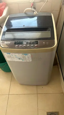 Top-loading Washing Machine - Used, Working