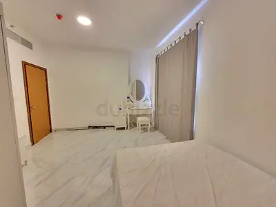 Executive Master Suite ,Attached bath ,fully furnished Near Metro Available Now at Shj