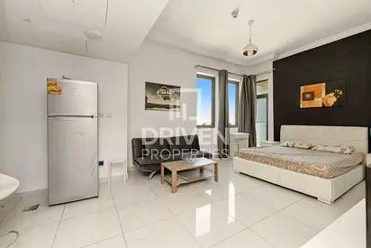 Furnished | Cozy Studio | High Floor | Meydan View