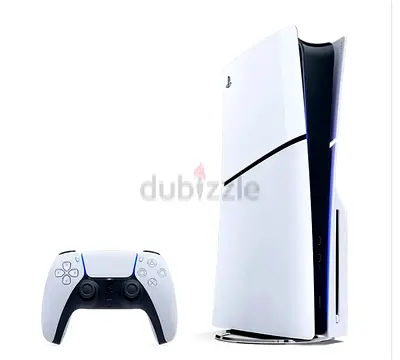 Sony PS5 Slim Disc Version - Used 1 Year, Clean⁠(1800)AED