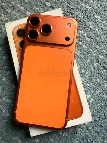 iPhone 17Pro Max 256GB TRA