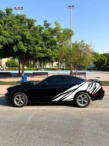 2007 Ford Mustang V6 - American Specs - Well Maintained