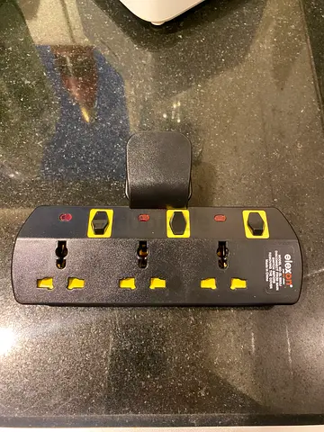 Power socket Extendor