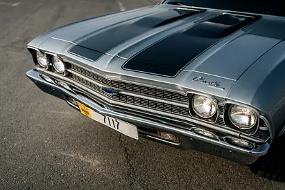 صورة 7 لـ 1969 Chevrolet CHEVELLE