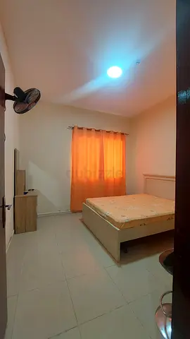 🏠 Full Furnished Room Available for Rent – Al Nahda (Near Dubai Border)