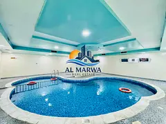 Spacious 2BR With Balcony || Gym and Pool Free || Close To Sahara Centre