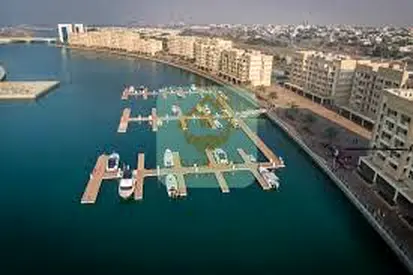 Full Lagoon View 2BR | High Demand Area