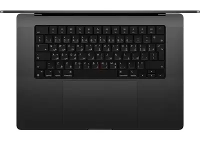 Apple 16 inch MacBook Pro - Space Black