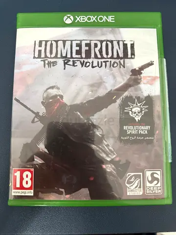 Homefront: The Revolution (Xbox One) - Used Disc