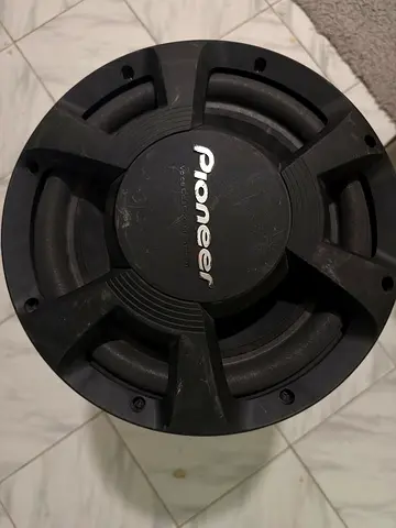 Pioneer car Speakers