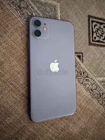 iPhone 11 - 64GB, iOS 18.5, Good Condition